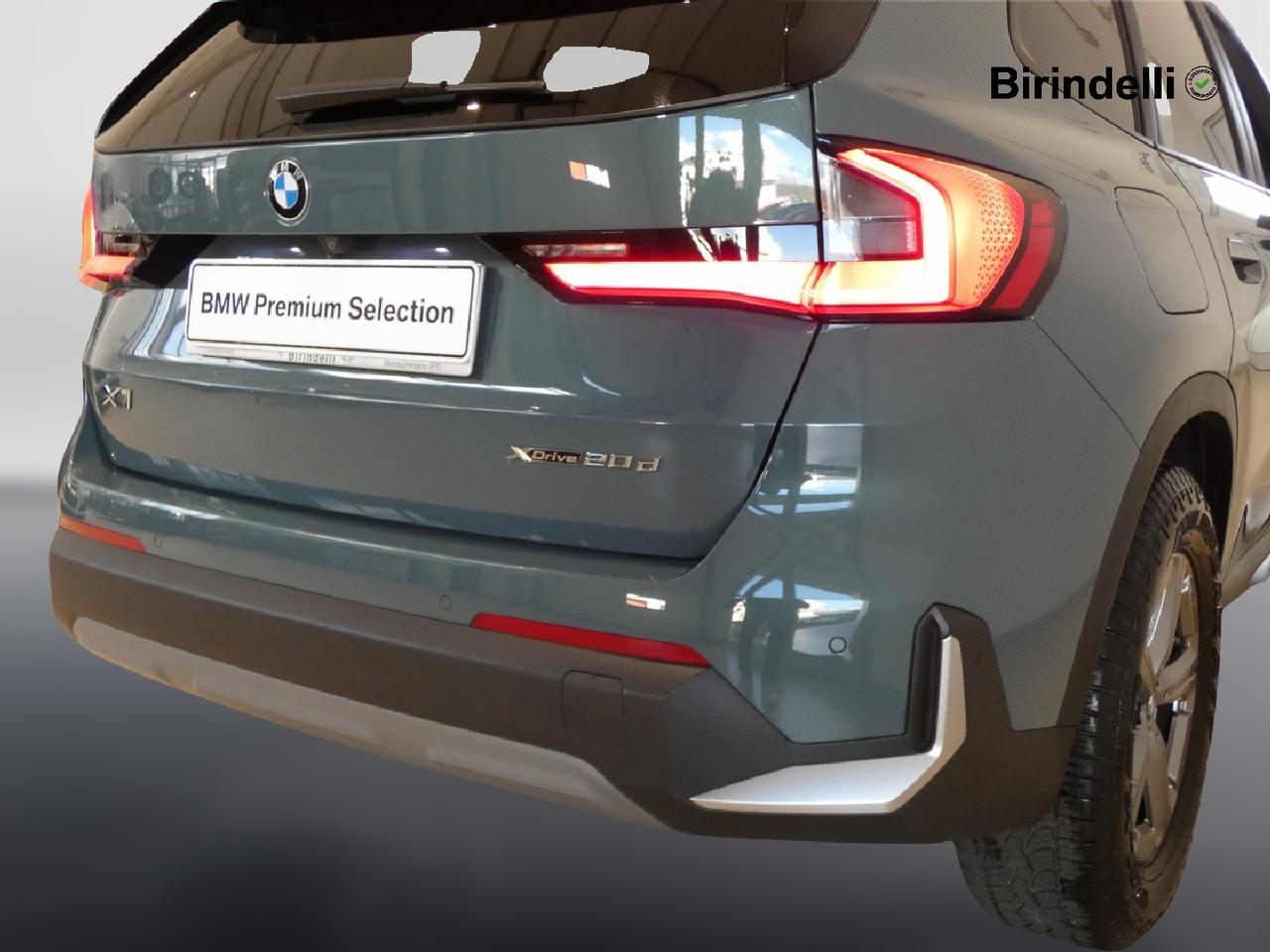 BMW X1 (U11) - X1 xDrive 20d