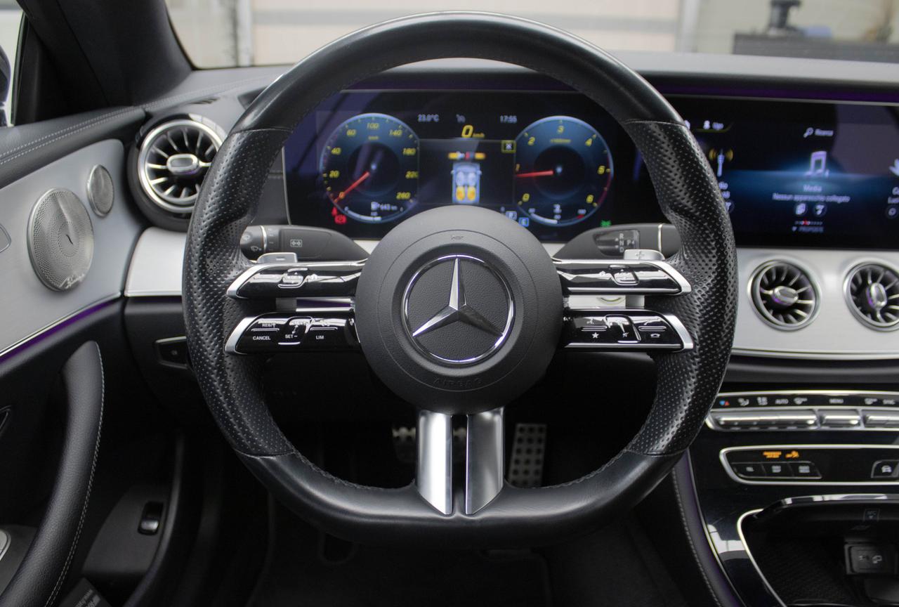 MERCEDES-BENZ E 220 D AUTO PREMIUM