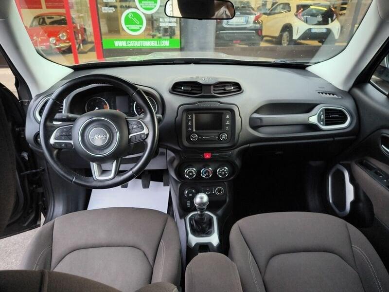 Jeep Renegade Renegade 2.0 mjt Night Eagle 4wd (prezzo reale)