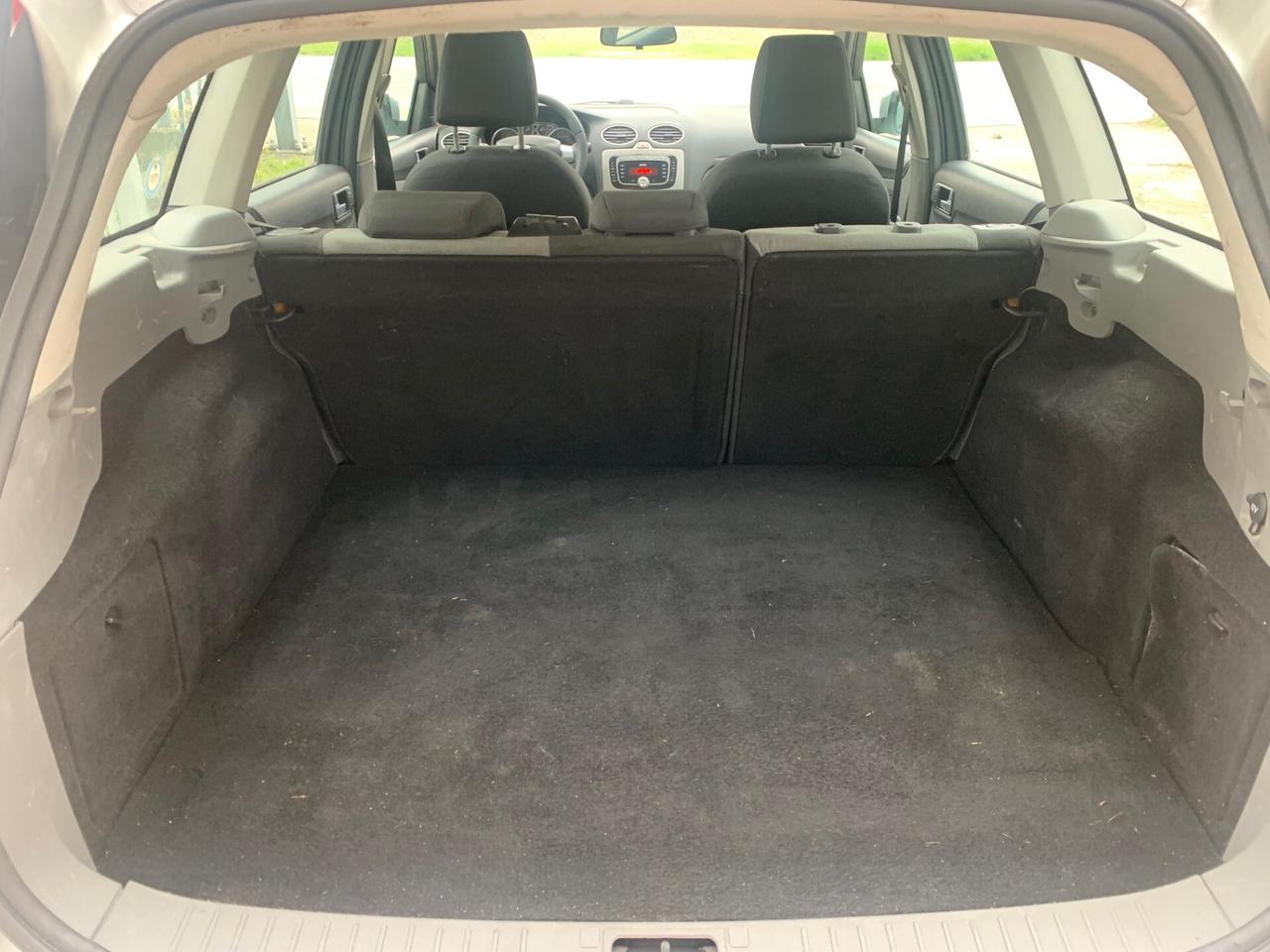 Ford Focus 1.6 (115CV) SW Bz.- GPL Titanium