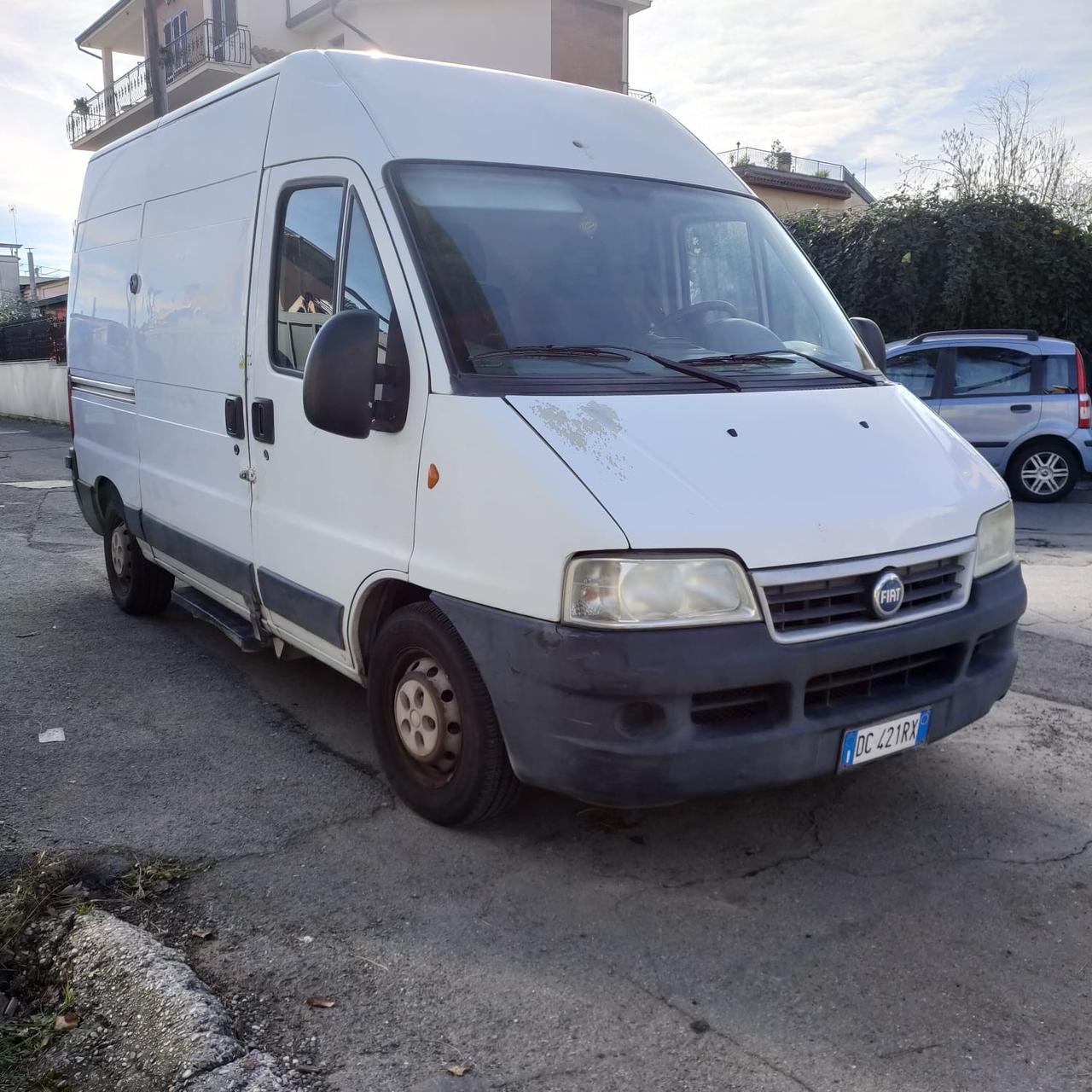 DUCATO METANO APPENA REVISIONATO