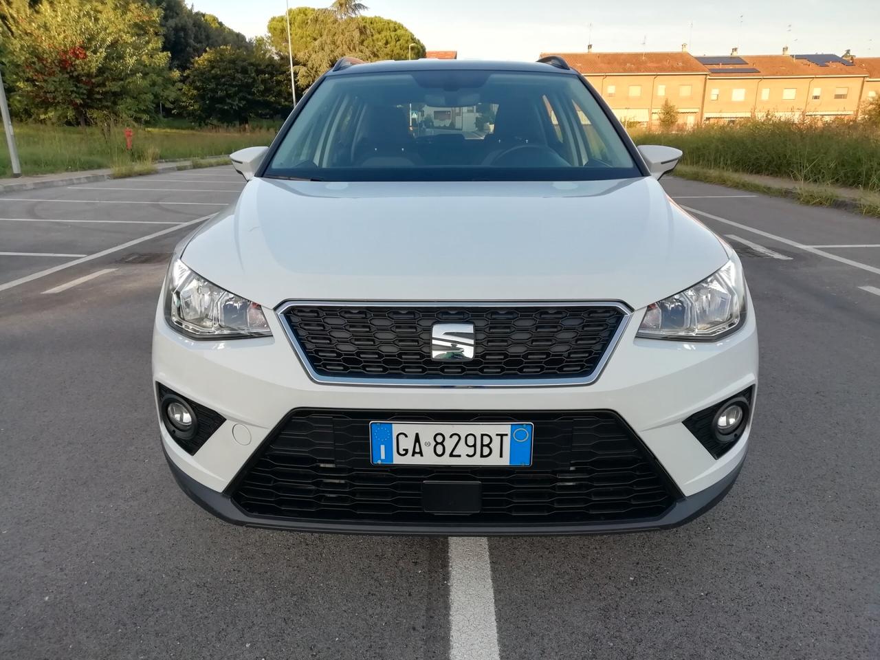 Seat Arona 1.0 TGI Style