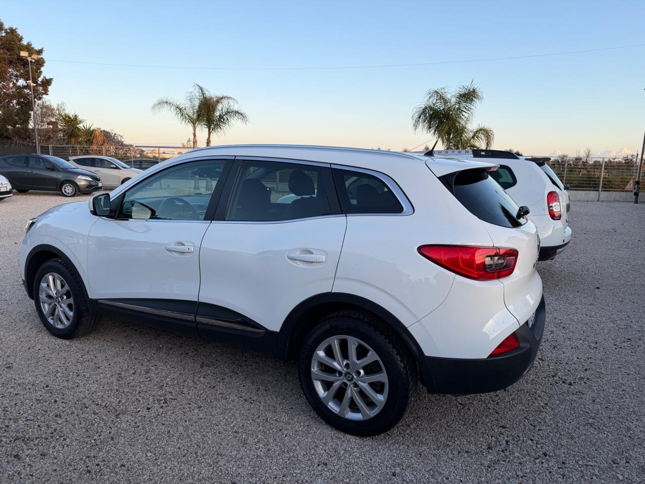 Renault Kadjar dCi 8V 110CV Energy Zen