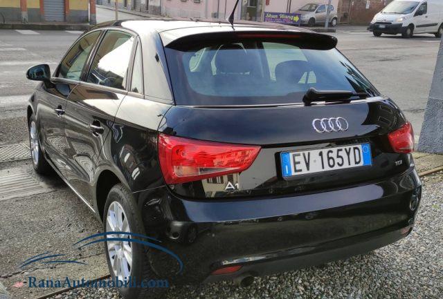 AUDI A1 SportBack 1.6TDI Ambition