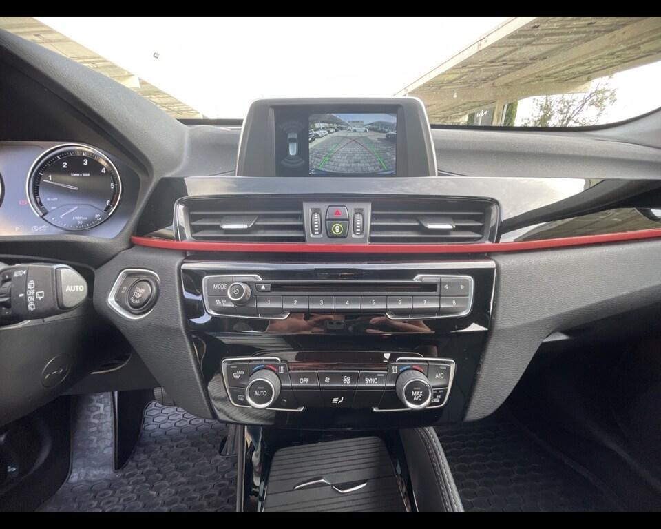 BMW X1 20 d xDrive Steptronic