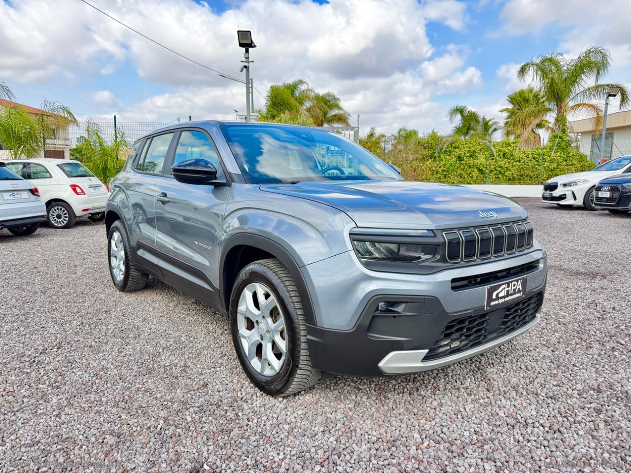 JEEP Avenger 1.2 Turbo 100CV SPORT NAVI LED CARPLAY RETROCAMERA