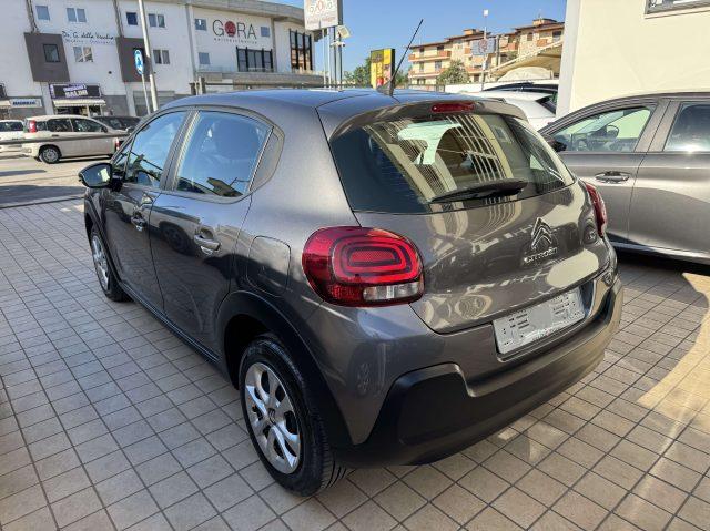 CITROEN C3 1.5 bluehdi s&s 100cv my20