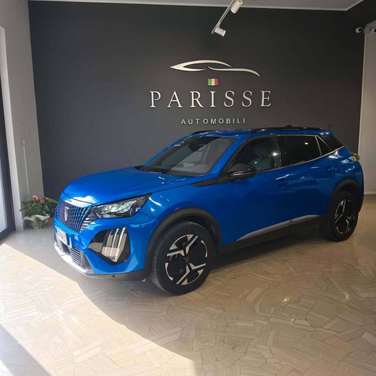 Peugeot 2008 BlueHDi 130 S&S EAT8 Allure
