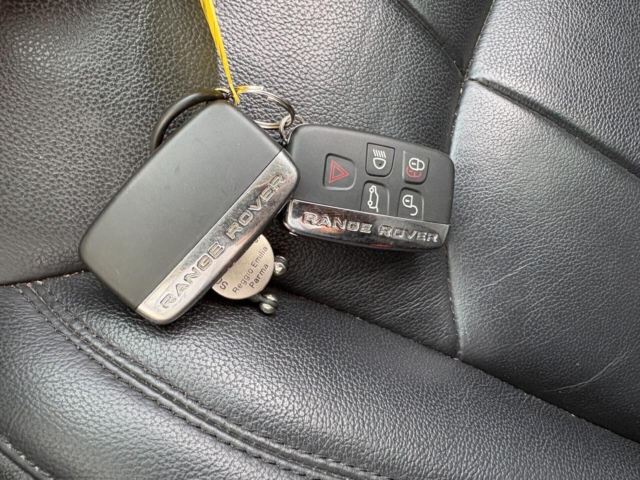 L.R Evoque 2.0 TD4 4x4 FULL - Unico Proprietario