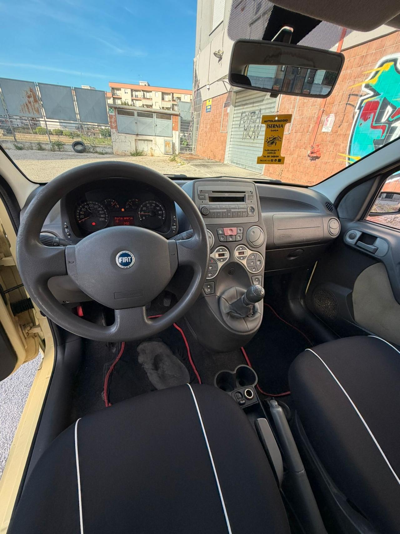 Fiat Panda 1.2 Alessi (44kw)