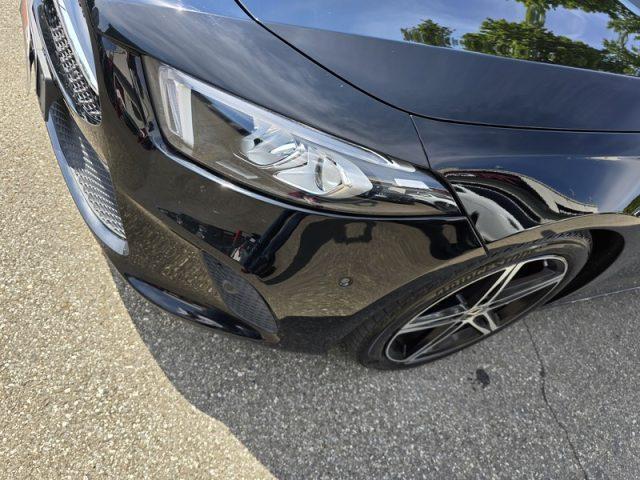 MERCEDES-BENZ A 180 d Sport Night edition auto NEOPATENTATI PERMUTE