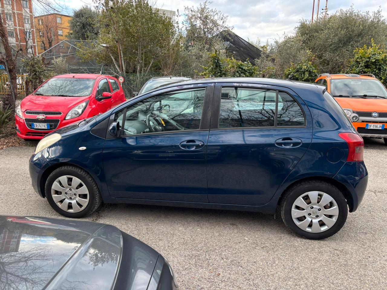 Toyota Yaris 1.3 Benzina 5 porte Navi