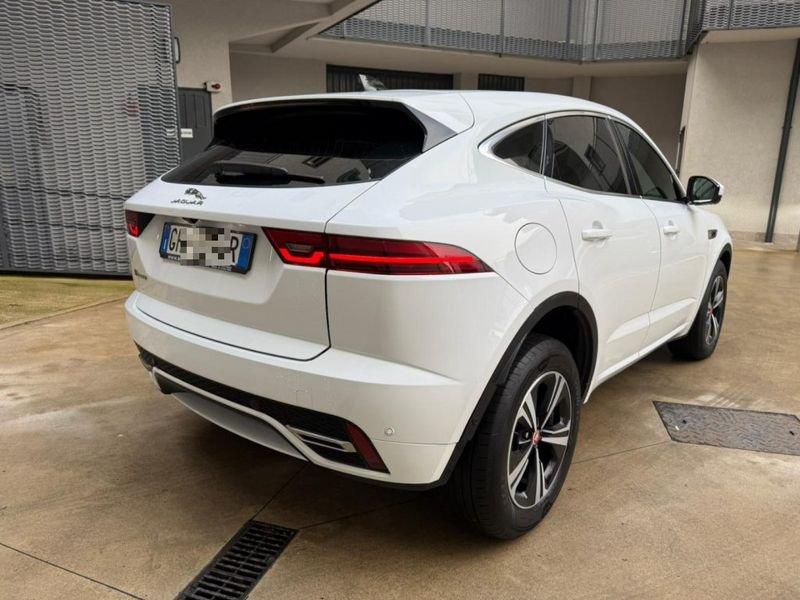 Jaguar E-Pace 2.0D I4 163 CV AWD Auto R-Dynamic S