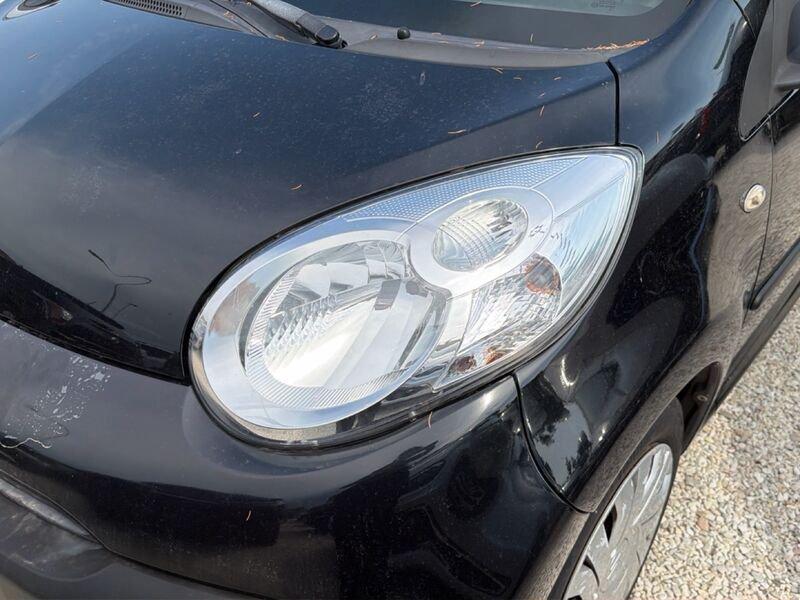 Citroën C1 C1 5p 1.0 BaC1