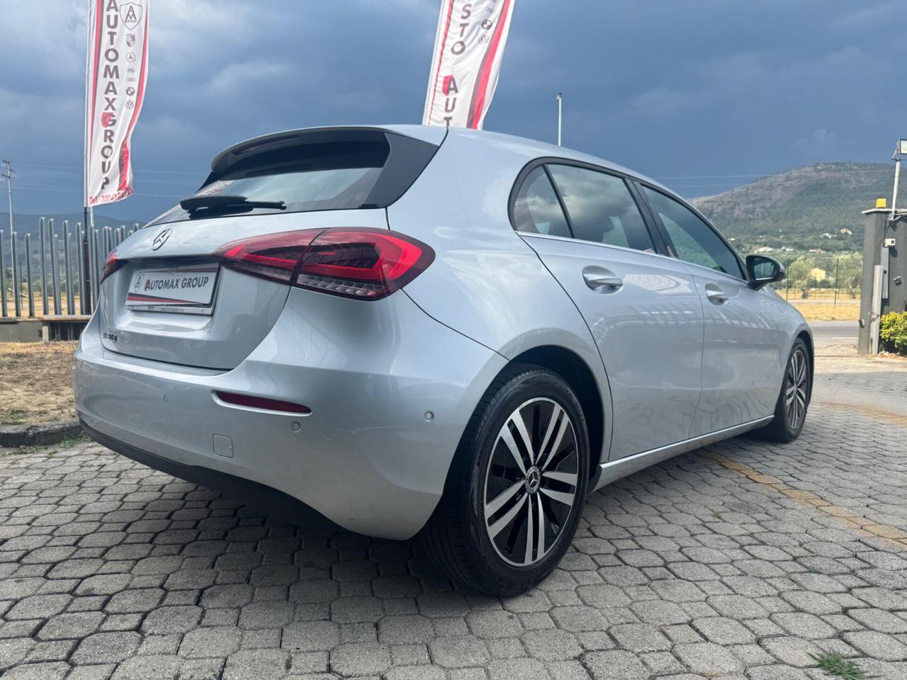 Mercedes-benz A 180 A 180 d Automatic Business Extra