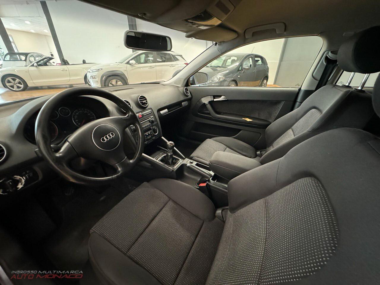 Audi A3 2.0 TDi 140cv 2005