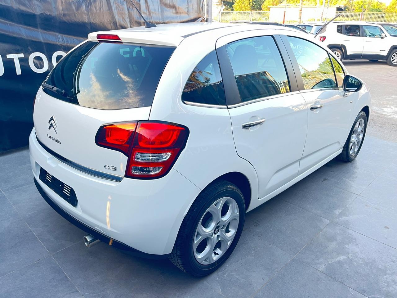 Citroen C3 1.4 HDi 70 Exclusive “ km 120.000”