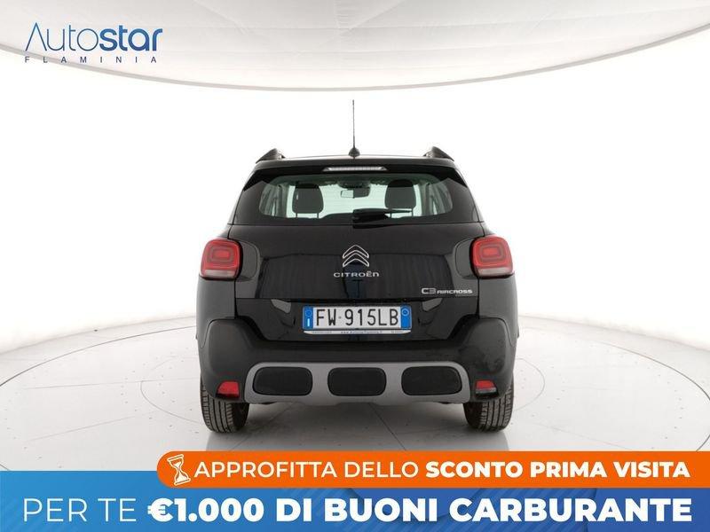 Citroën C3 Aircross 1.2 puretech Feel s&s 110cv my18