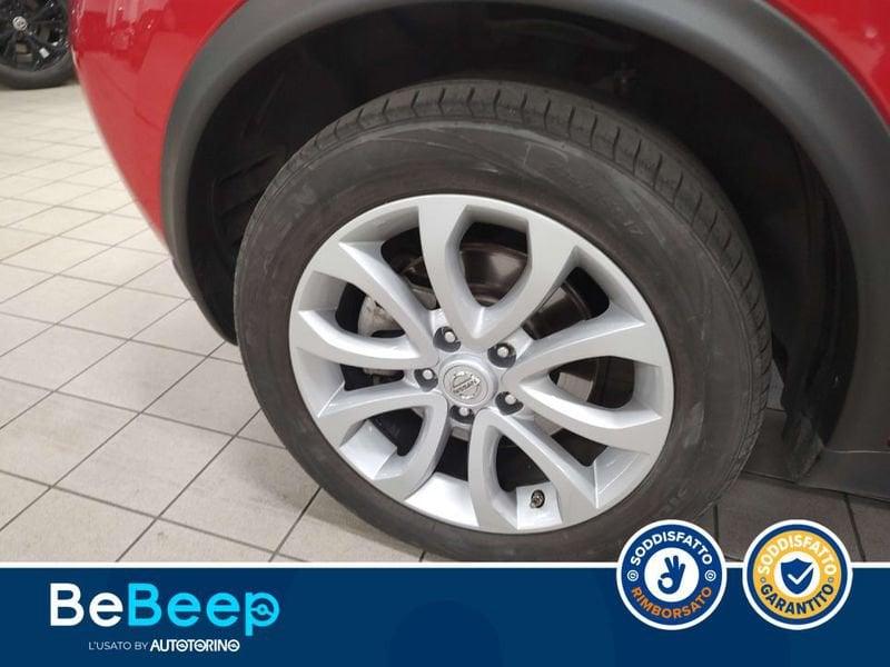 Nissan Juke 1.6 DIG-T TEKNA 4WD 190CV XTRONIC