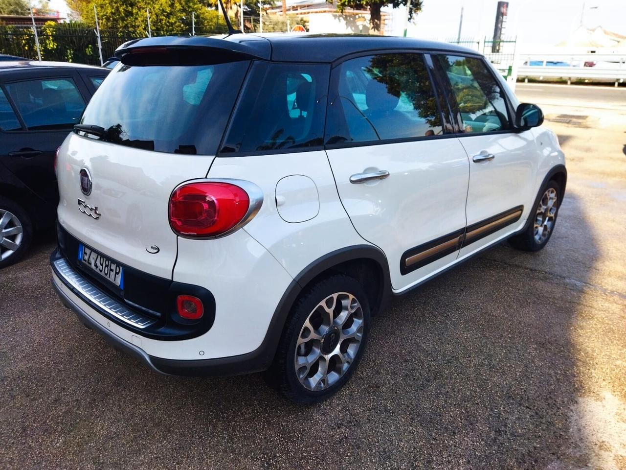 Fiat 500L 1.6 Multijet 120 CV Trekking 2015