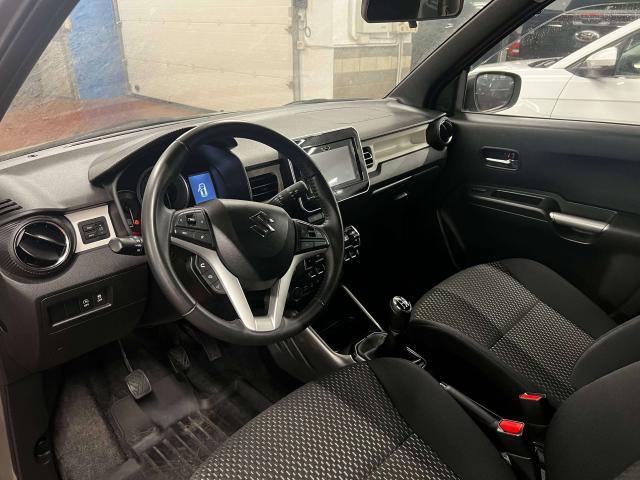 Suzuki Ignis Ignis 1.2h Top 4wd allgrip