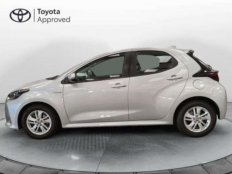 Toyota Yaris Yaris 1.5 Hybrid 5 porte Active