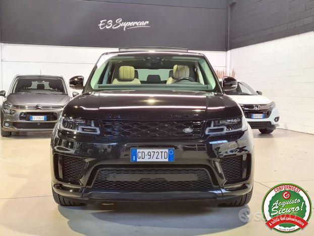 LAND ROVER Range Rover Sport 2.0 Si4 PHEV HSE Dy