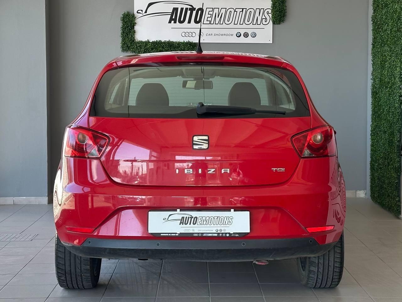 Seat Ibiza - Unico Proprietario - Distribuzione Eseguita