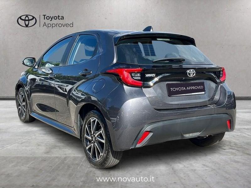 Toyota Yaris 1.0 Trend MY22