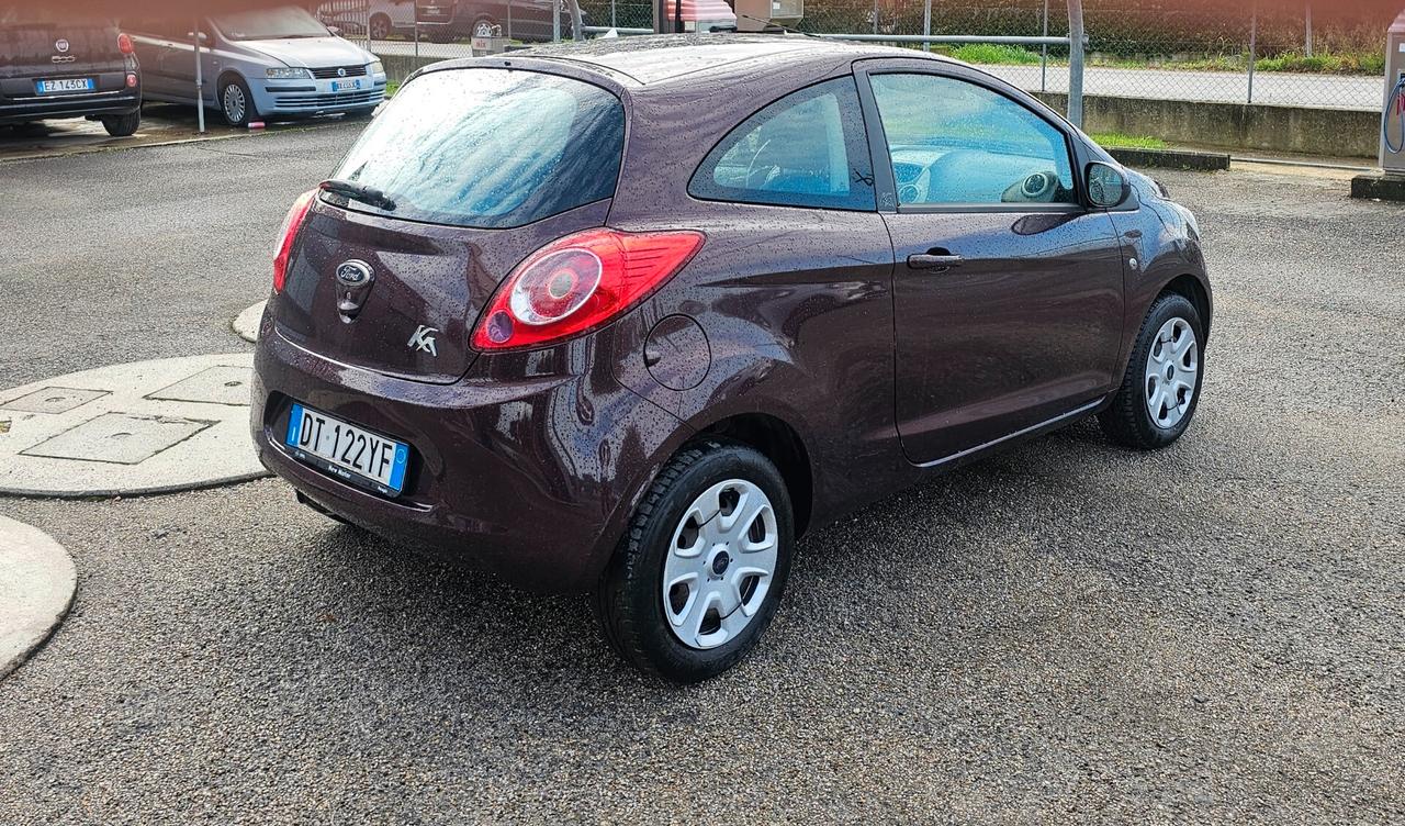 Ford Ka Ka 1.2 8V 69CV