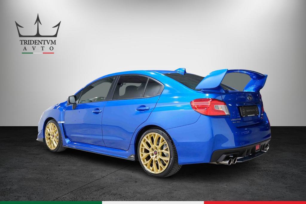 Subaru WRX STI 2.5