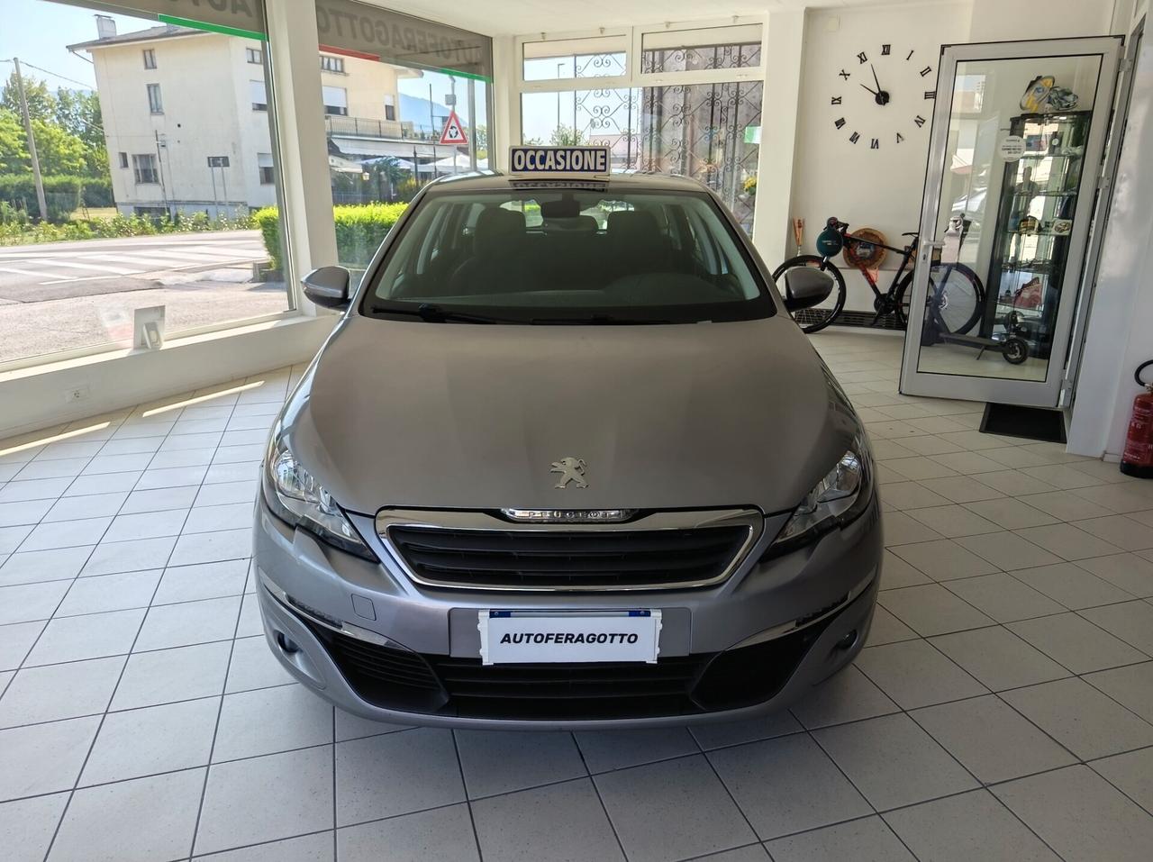 Peugeot 308 BlueHDi 100 S&S SW Active -2016