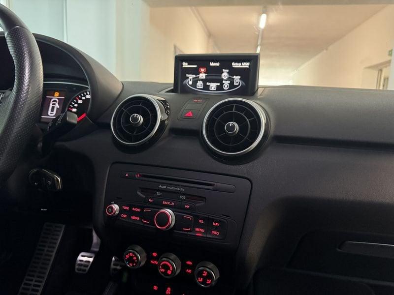 Audi A1 A1 1.6 TDI S line edition