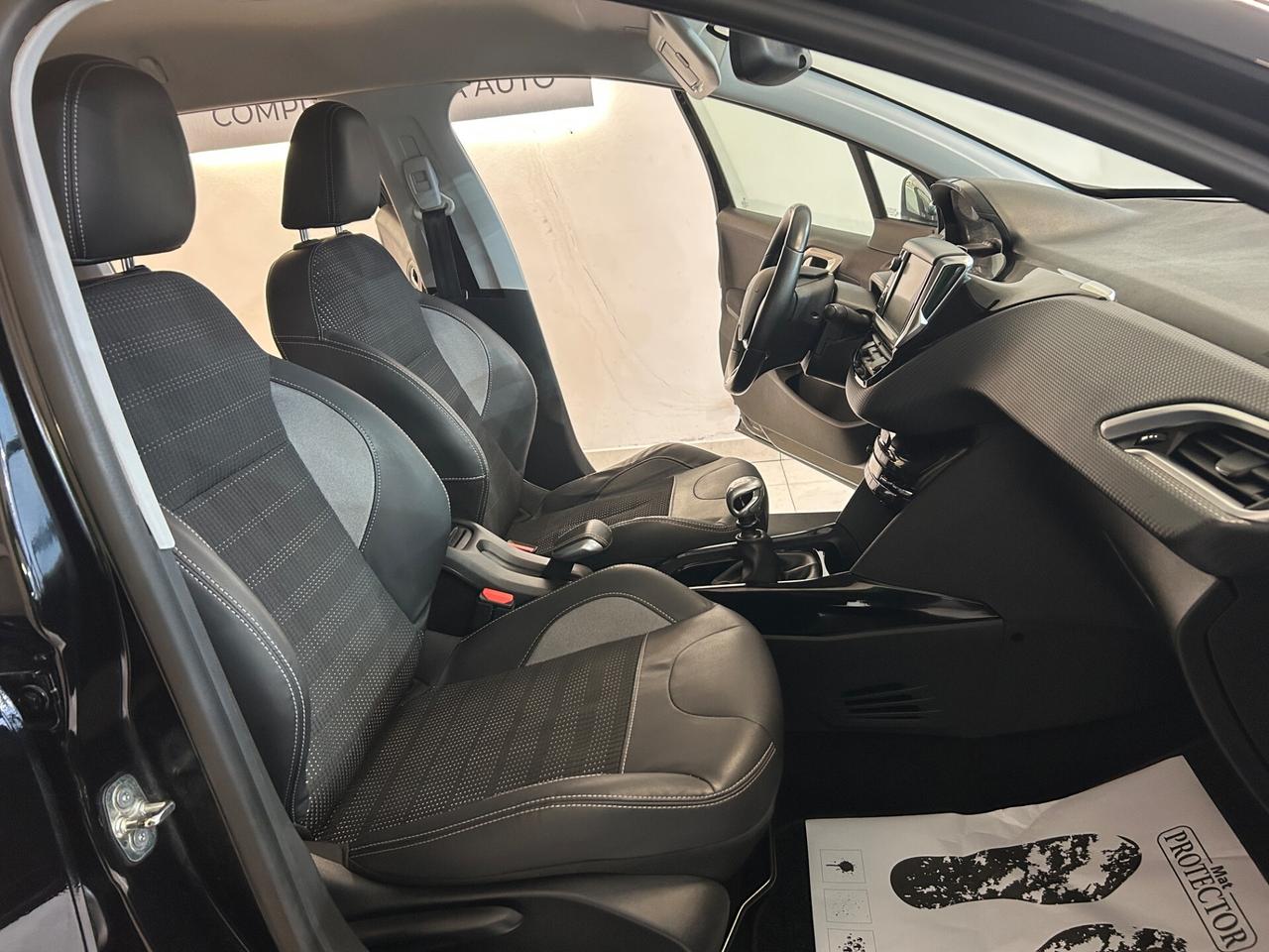 Peugeot 2008 1.6 BlueHDi 88KW ALLURE 86000 km