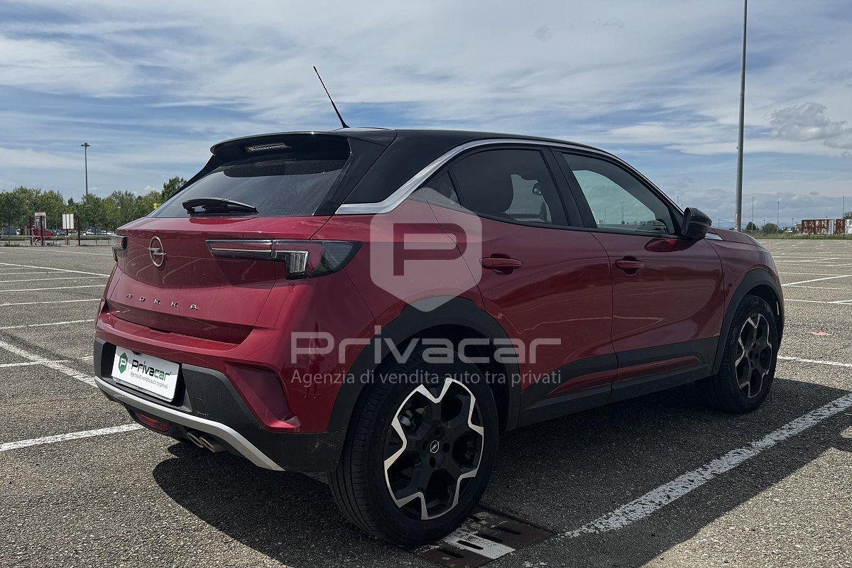 OPEL Mokka 1.2 Turbo 130 CV aut. GS Line +