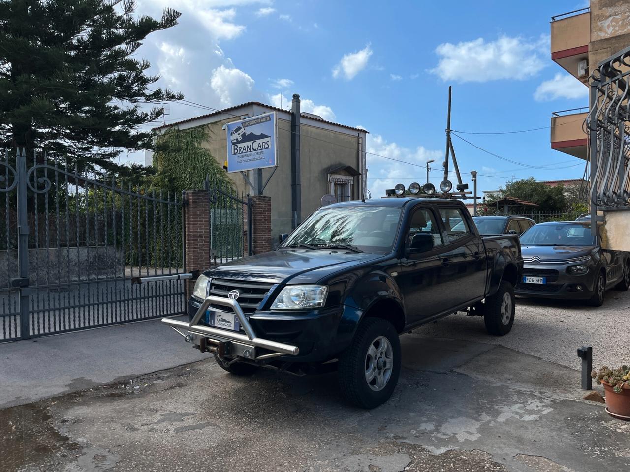 Tata Xenon 4X4 2.2 140CV VARICELLO 2010