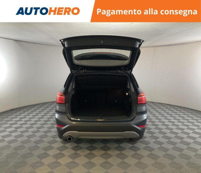 BMW X1 sDrive18d Advantage