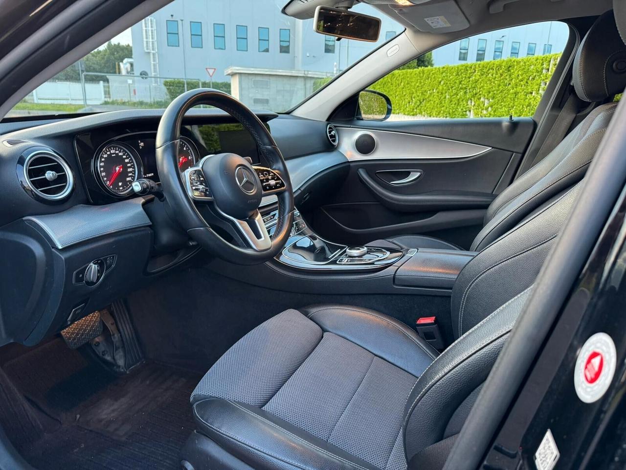 Mercedes-benz E 220 d S.W. Auto Exclusive