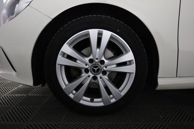 MERCEDES-BENZ A 180 A 180 d Automatic Sport