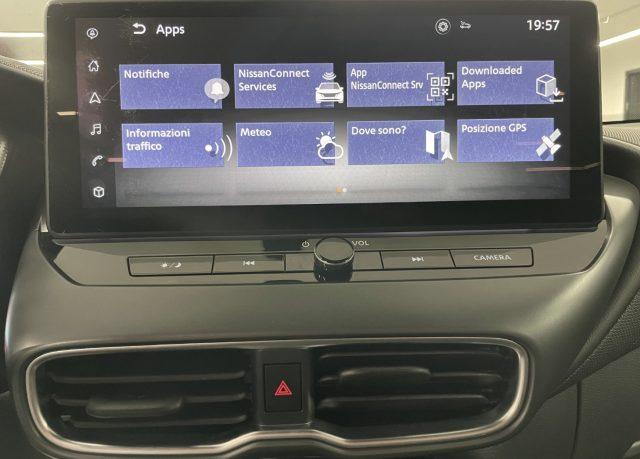 NISSAN Juke 1.0 DIG-T 114 CV N-Connecta