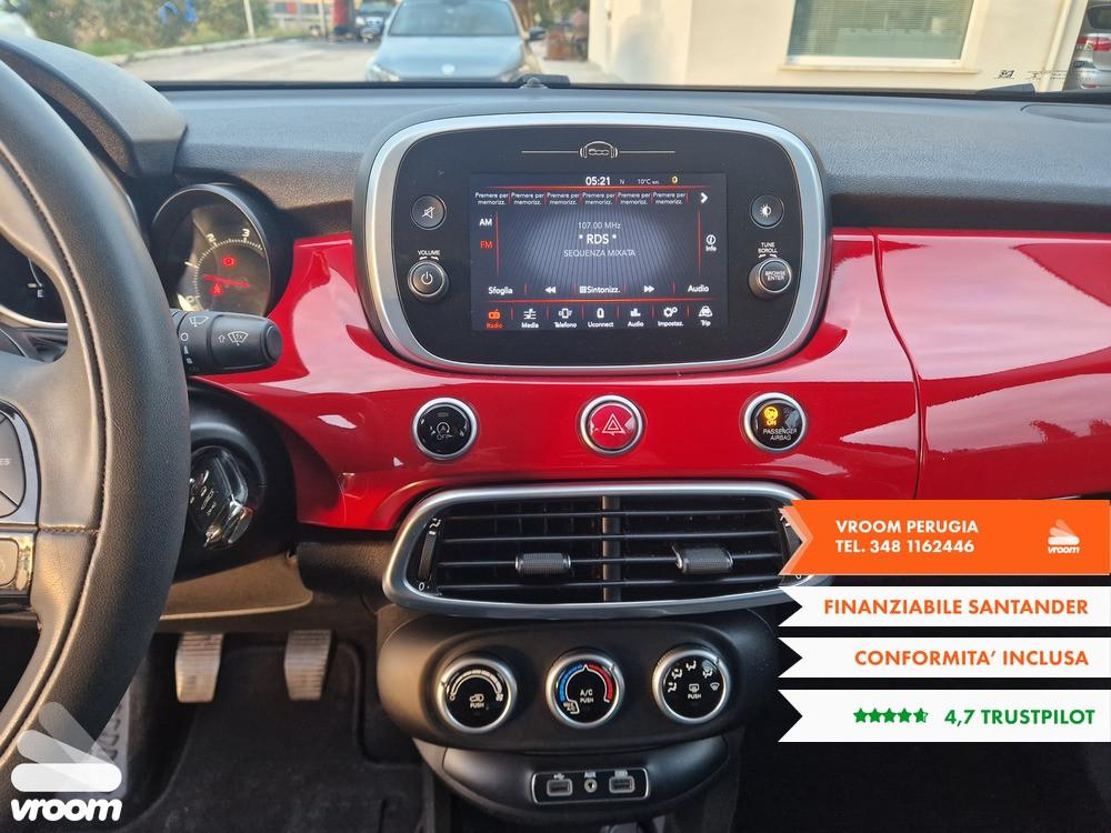 FIAT 500X 1.3 MultiJet 95 CV Business 2018
