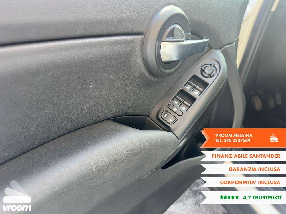 FIAT 500X 500X 1.3 MultiJet 95 CV Club