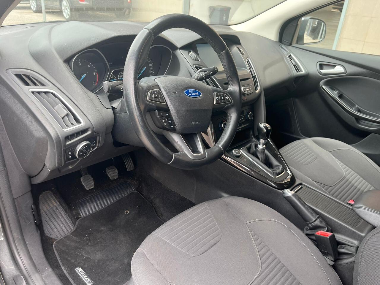 Ford Focus 1.5 TDCi 120 CV Titanium
