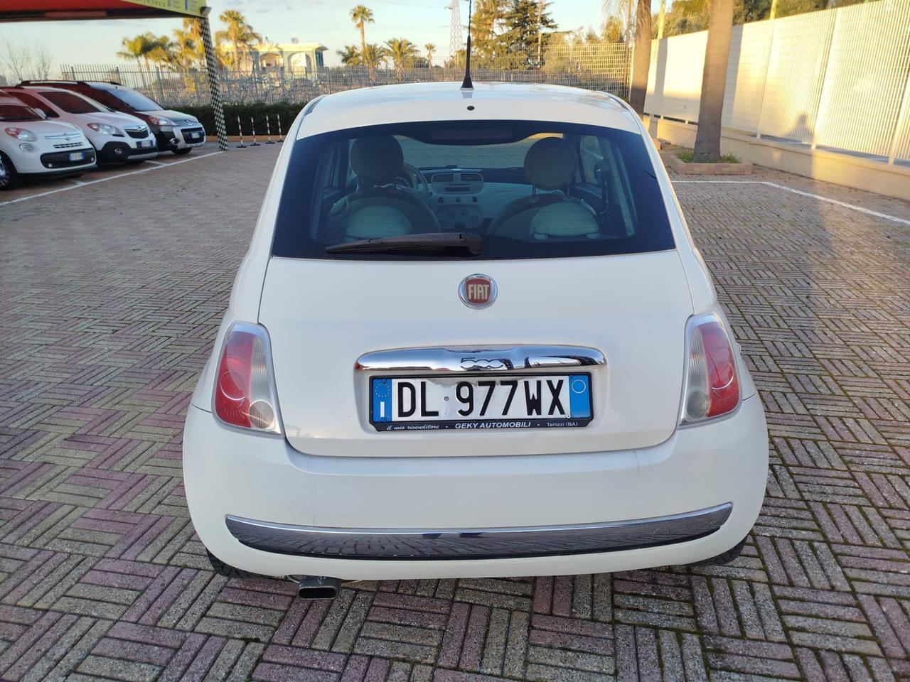 Fiat 500 1.2 BENZINA MOTORE FIRE