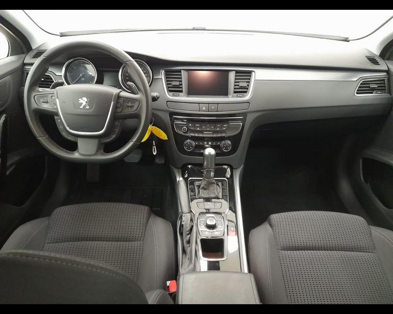 Peugeot 508 2.0 hdi 16v Allure 163cv auto