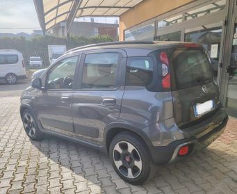 Fiat Panda 1.0 FireFly S&S Hybrid City Cross