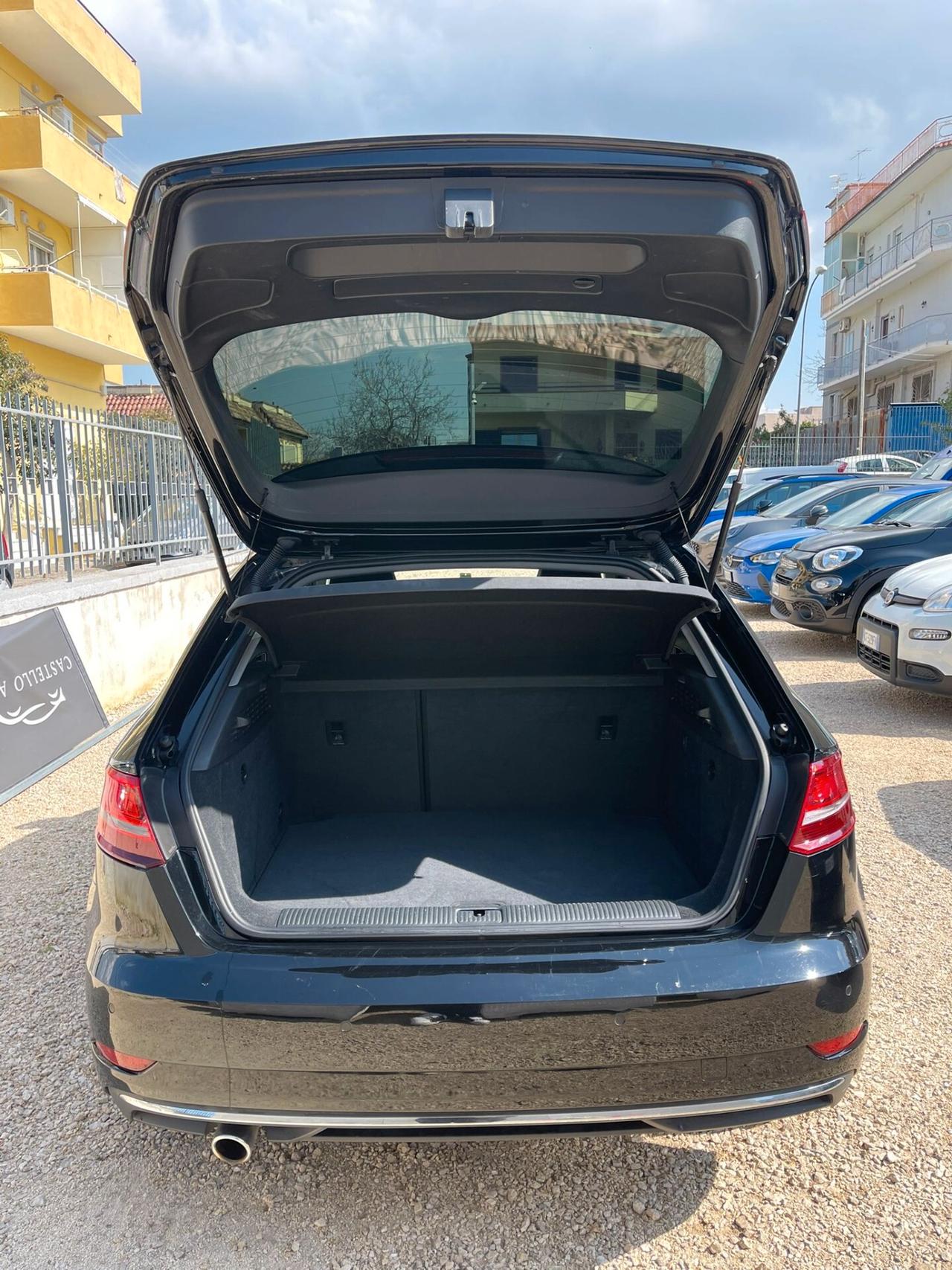 Audi A3 1.6 TDI 116 CV S tronic Business