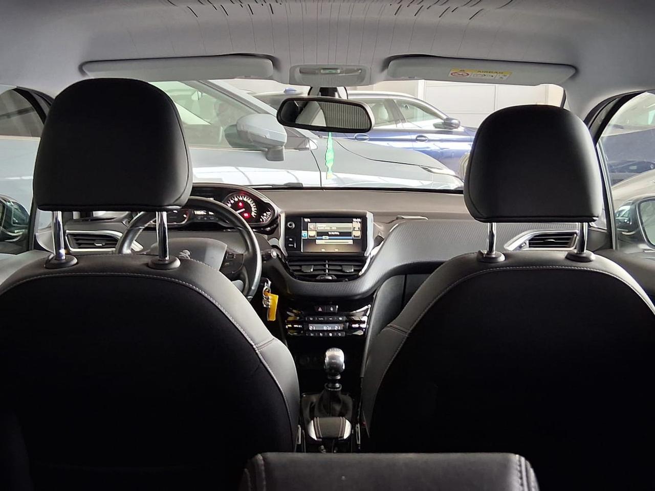 Peugeot 2008 1.6 bluehdi allure s&s 120cv my16