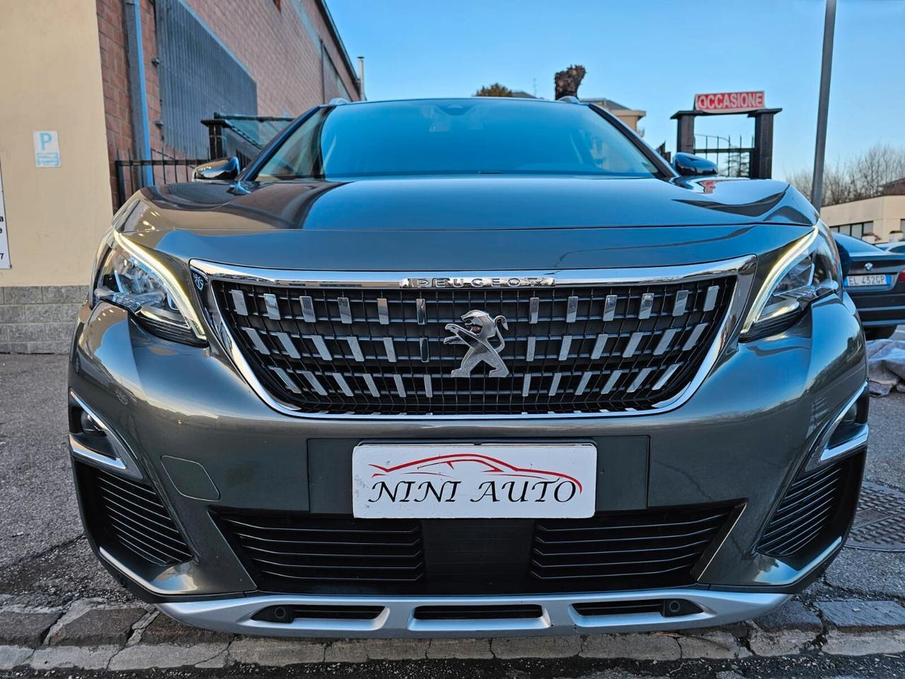 Peugeot 3008 BlueHDi 120cv Allure*S&S*Navi*Led*Euro6*Unipro*