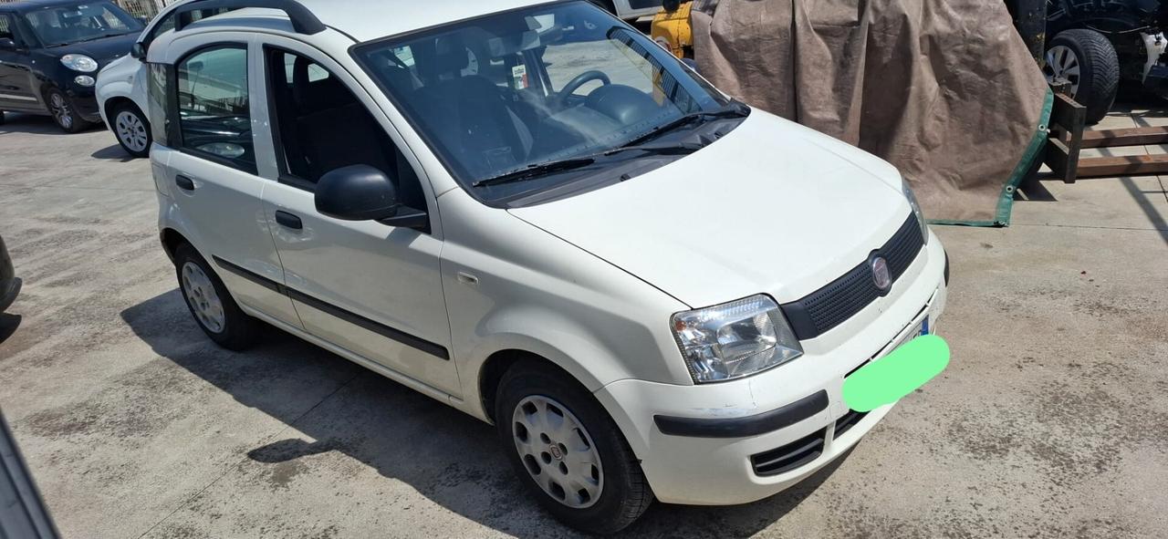 2012 Fiat Panda 1.2 Dynamic
